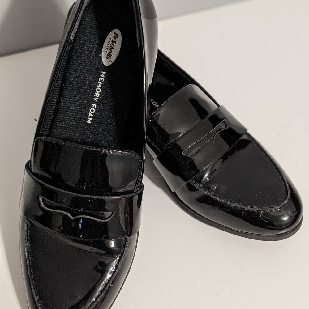Dr. Scholl's Patent Loafer